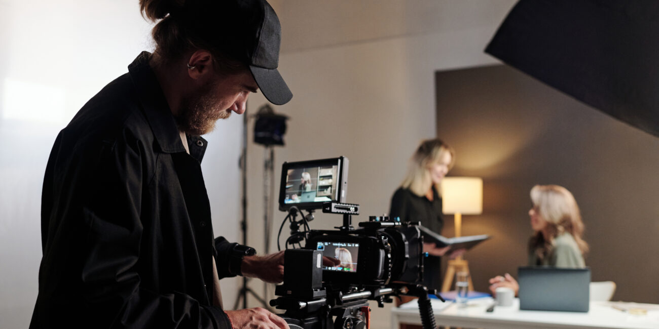 Video production services in London