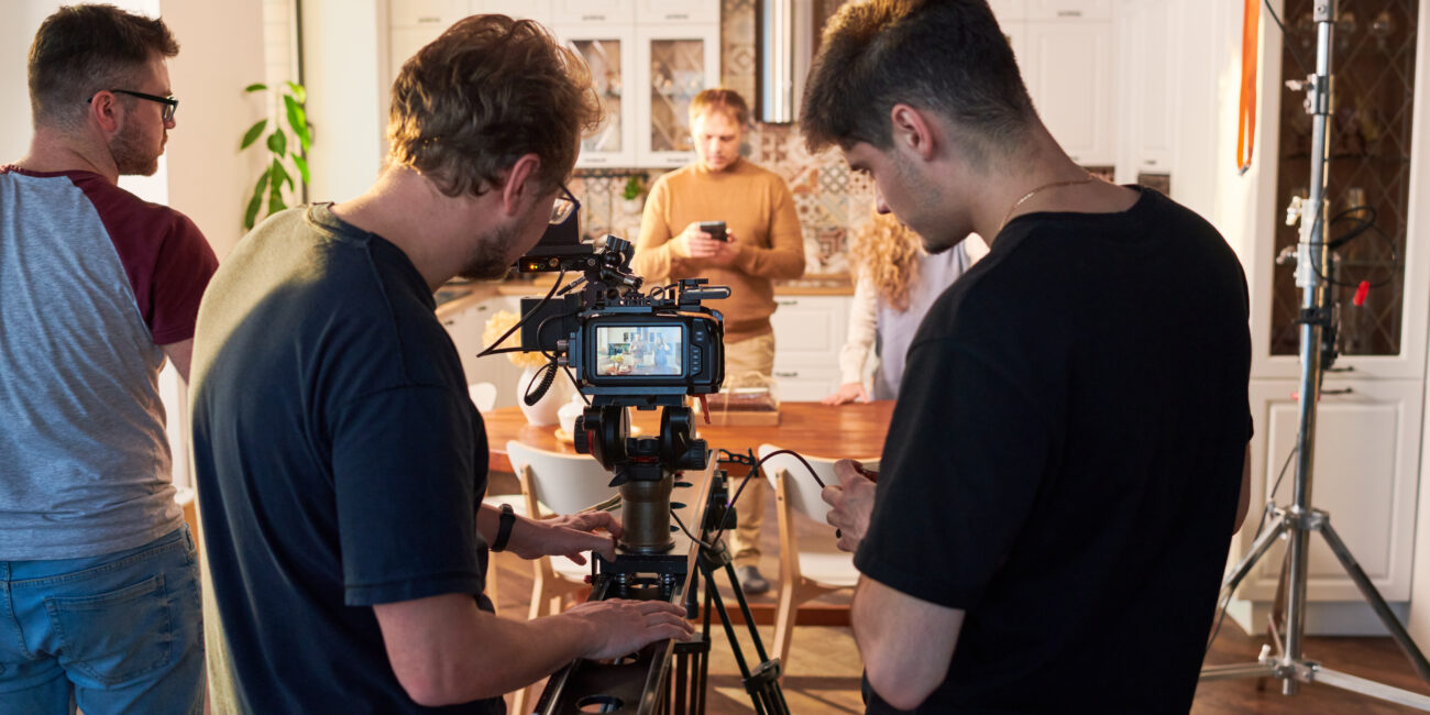 Filming and video production services in London, Leeds, Liverpool and UK