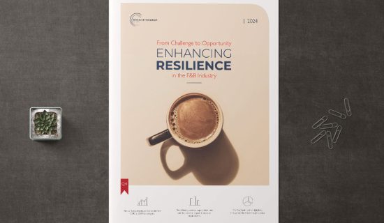 Brochure and report designed by DaVinci MPA – Branding Agency in London and Dubai